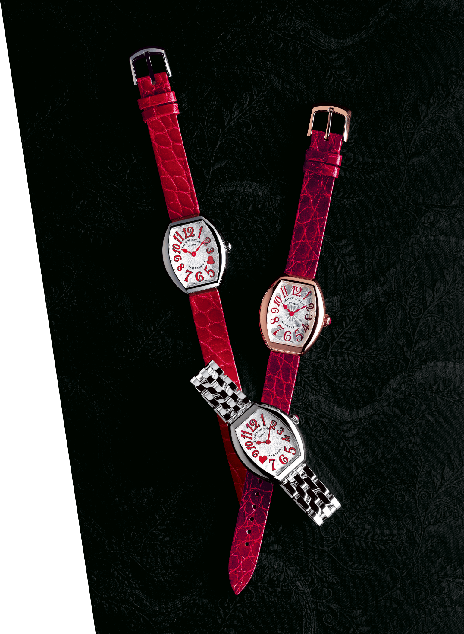CINTRÉE CURVEX – FRANCK MULLER