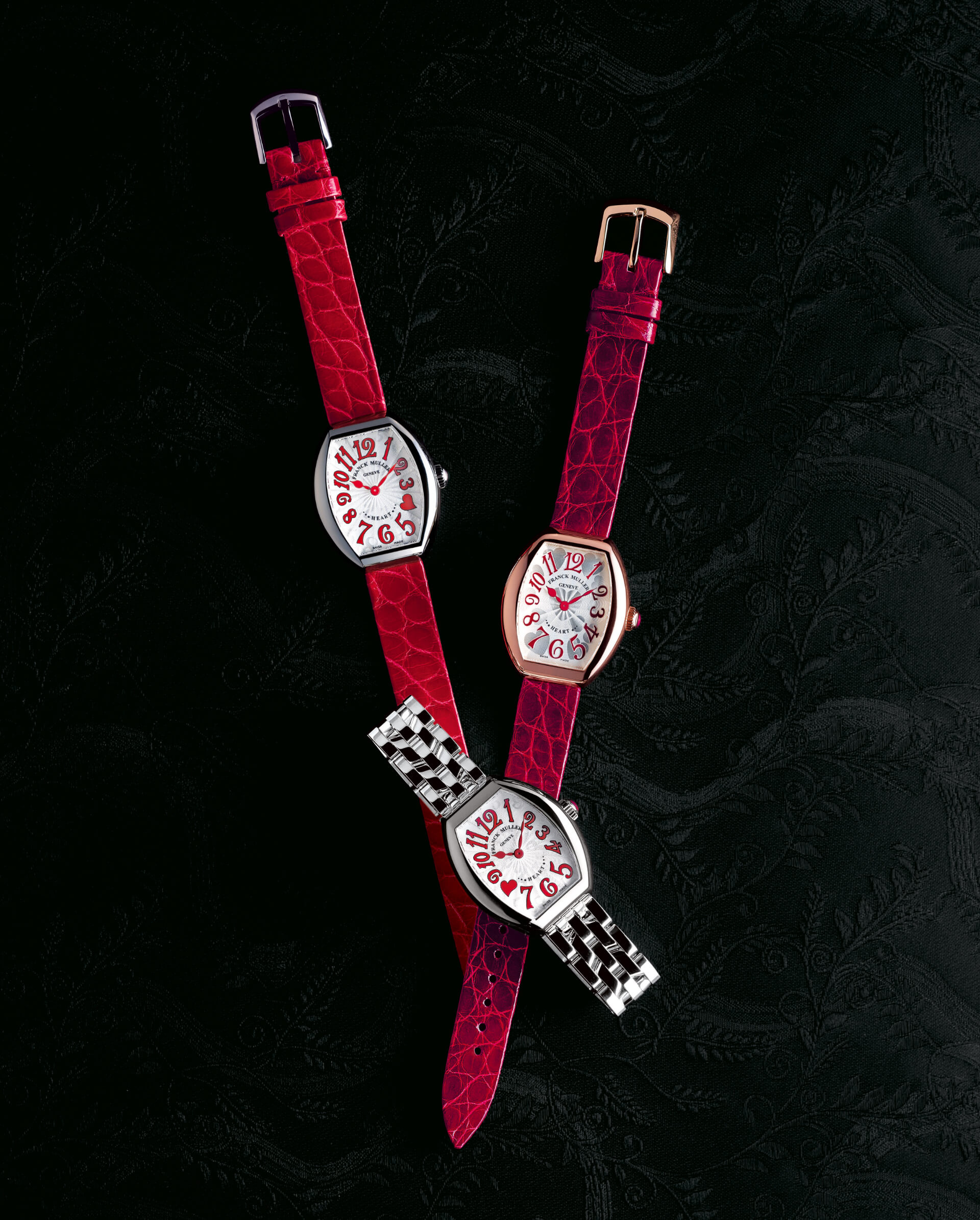 AUTUMN & WINTER COLLECTION｜FRANCK MULLER
