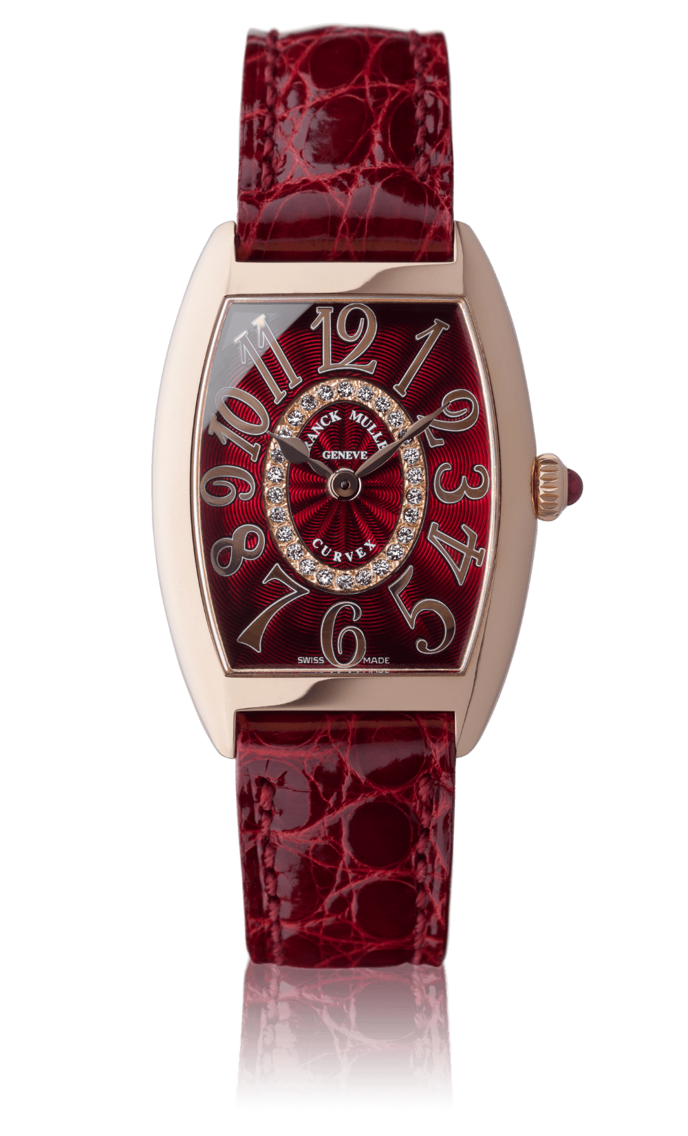 私が輝く！フランク ミュラー レディスウオッチの世界 ｜FRANCK MULLER