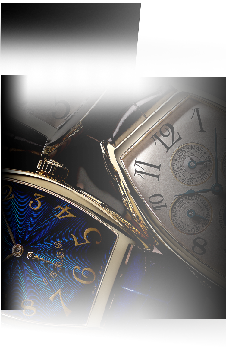 フランクミュラー　腕時計 FRANCK MULLER | フランク ミュラーの公式ウェブサイト