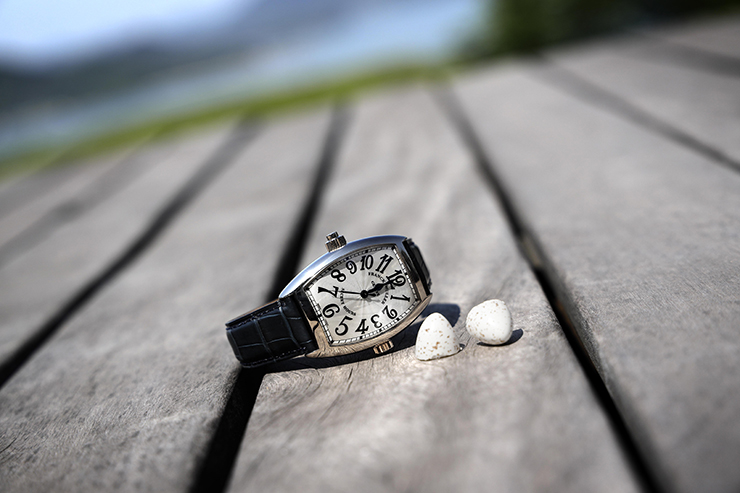 フランク ミュラー＜時の哲学＞｜Special｜FRANCK MULLER