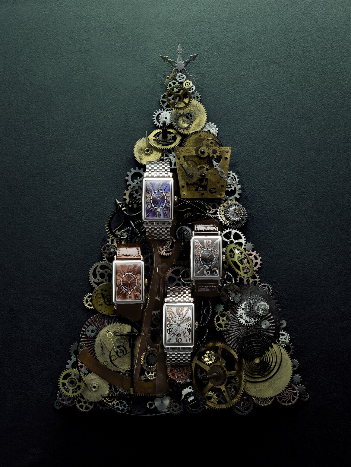 FRANCK MULLER Christmas Collection 2020｜フランク ミュラー