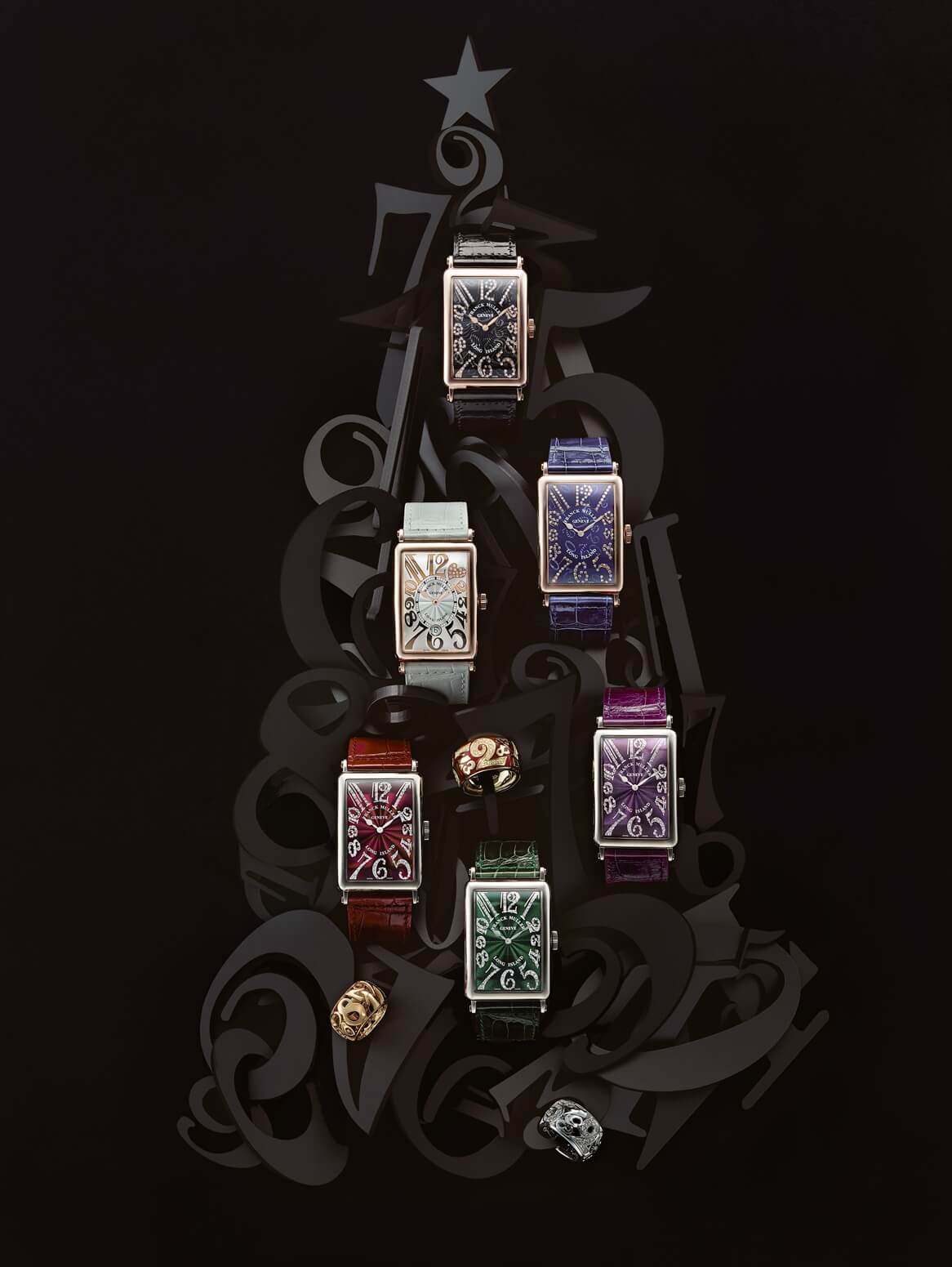 FRANCK MULLER Christmas Collection 2020｜フランク ミュラー