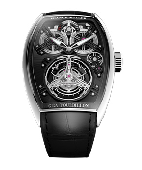 GRAND CINTRÉE CURVEX GIGA TOURBILLON