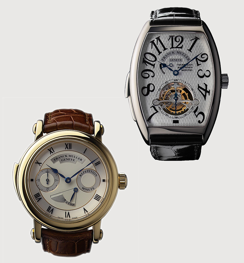 FRANCK MULLER Story 04