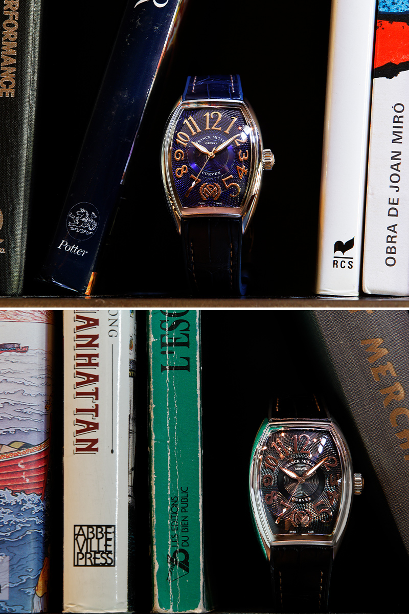 GRAND CINTR&Eacute;E CURVEX