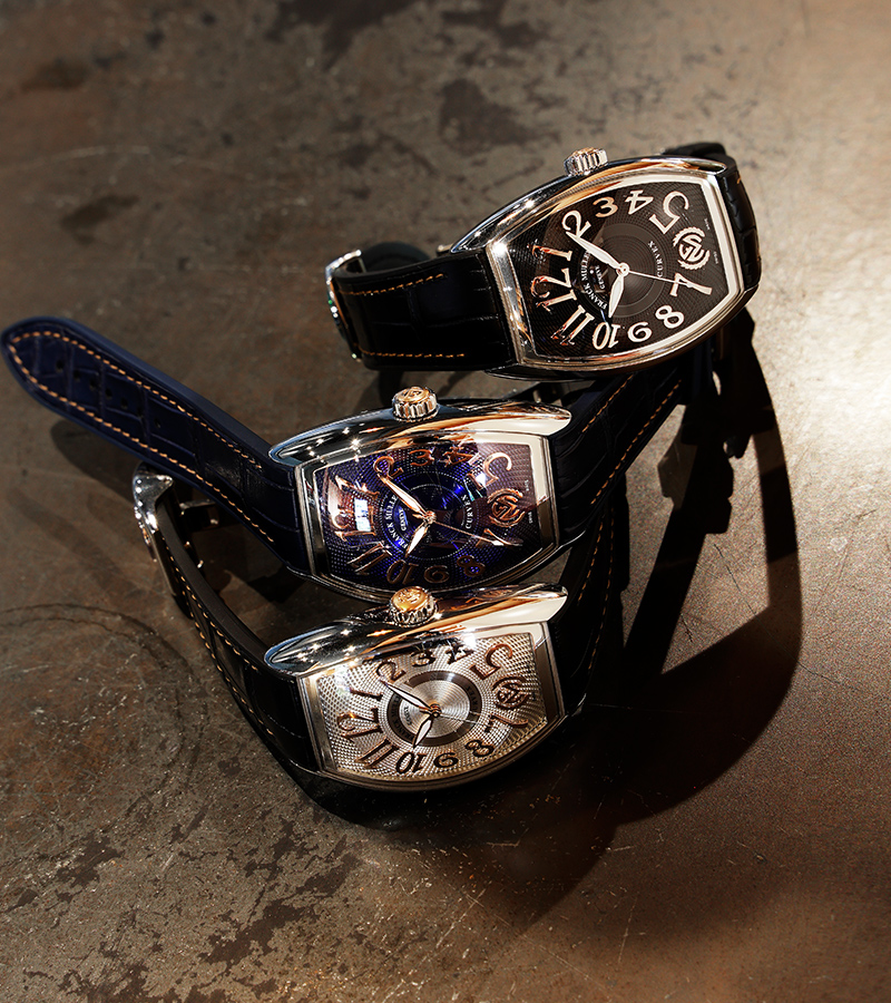 GRAND CINTR&Eacute;E CURVEX