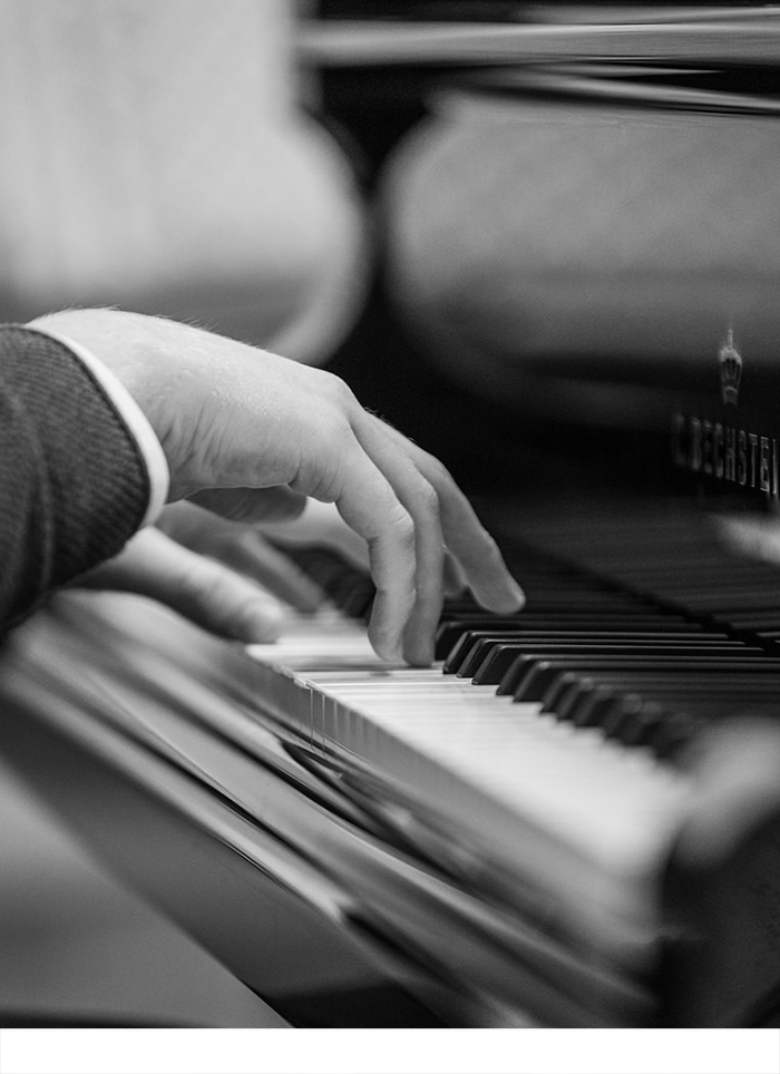 GRAND CINTR&Eacute;E CURVEX PIANO