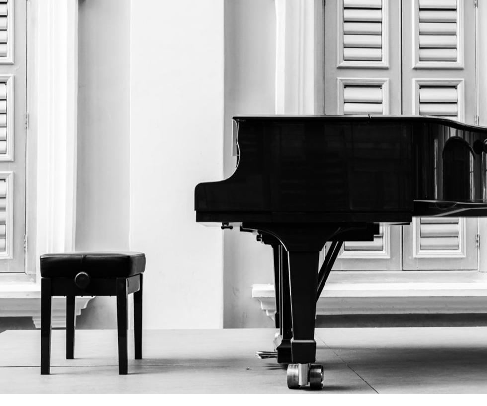 GRAND CINTR&Eacute;E CURVEX PIANO