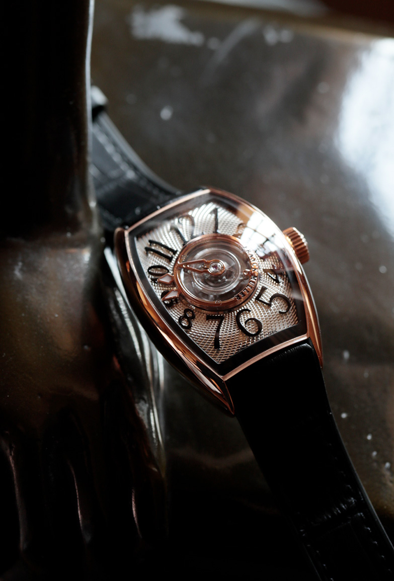 GRAND CENTRAL TOURBILLON