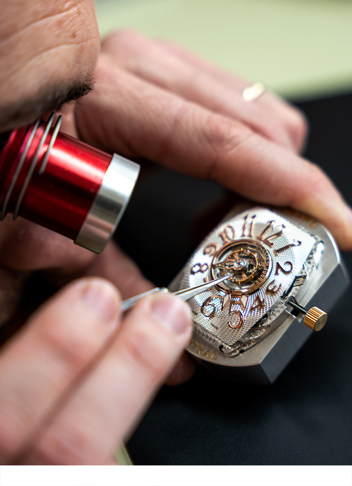 GRAND CENTRAL TOURBILLON