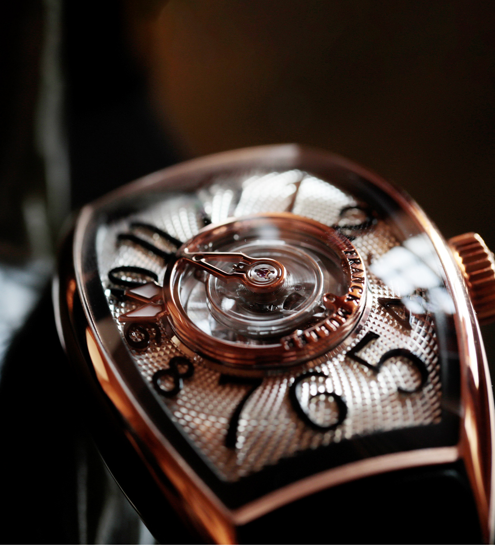 GRAND CENTRAL TOURBILLON