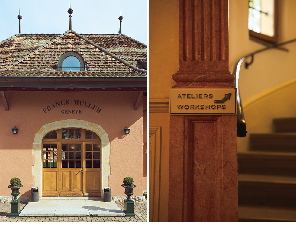 GRAND CENTRAL TOURBILLON