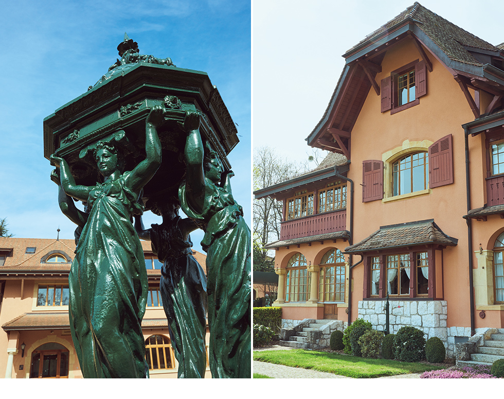 GRAND CENTRAL TOURBILLON