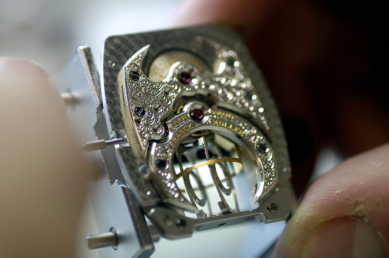 FRANCK MULLER Story 01