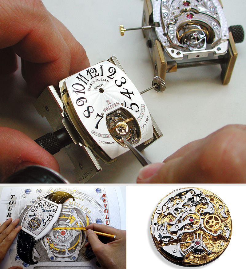 FRANCK MULLER Story 04