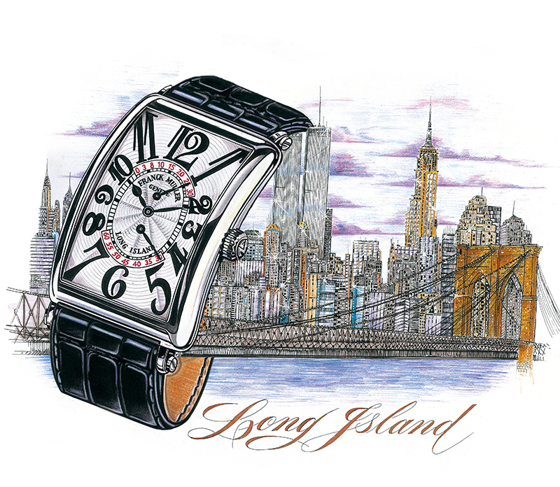 FRANCK MULLER Story 01