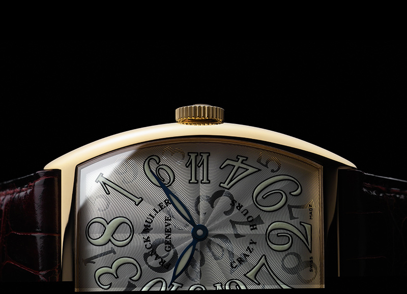 FRANCK MULLER Story 01