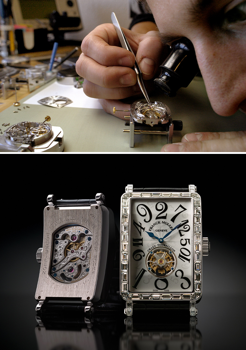 FRANCK MULLER Story 03