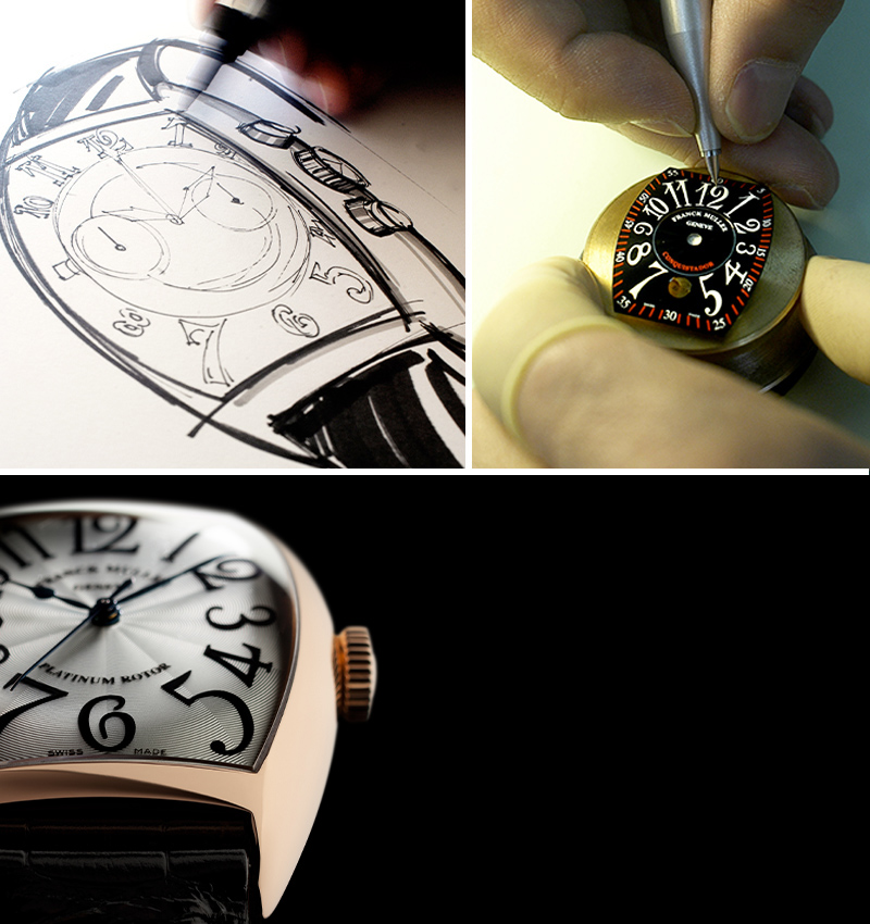 FRANCK MULLER Story 01