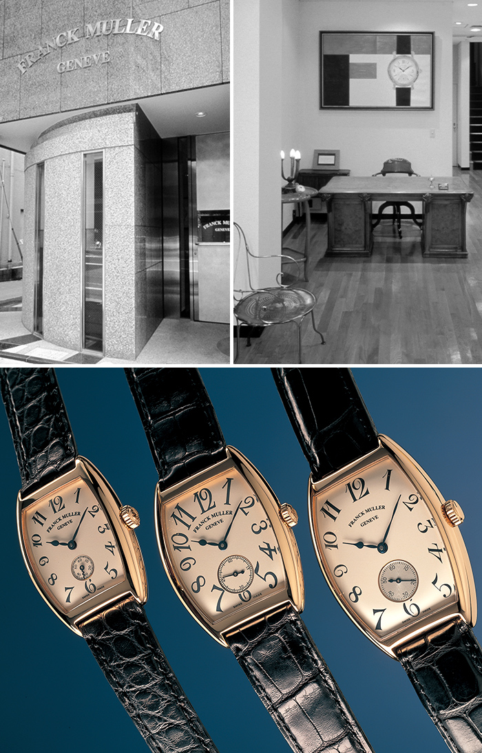 FRANCK MULLER Story 02