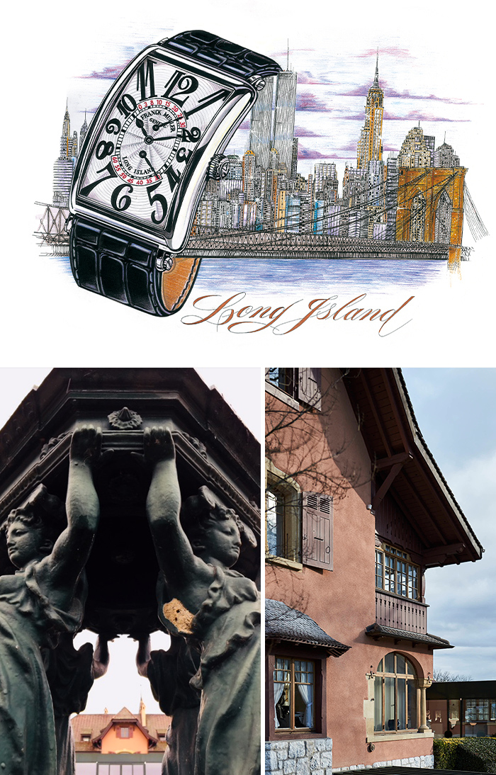 FRANCK MULLER Story 02