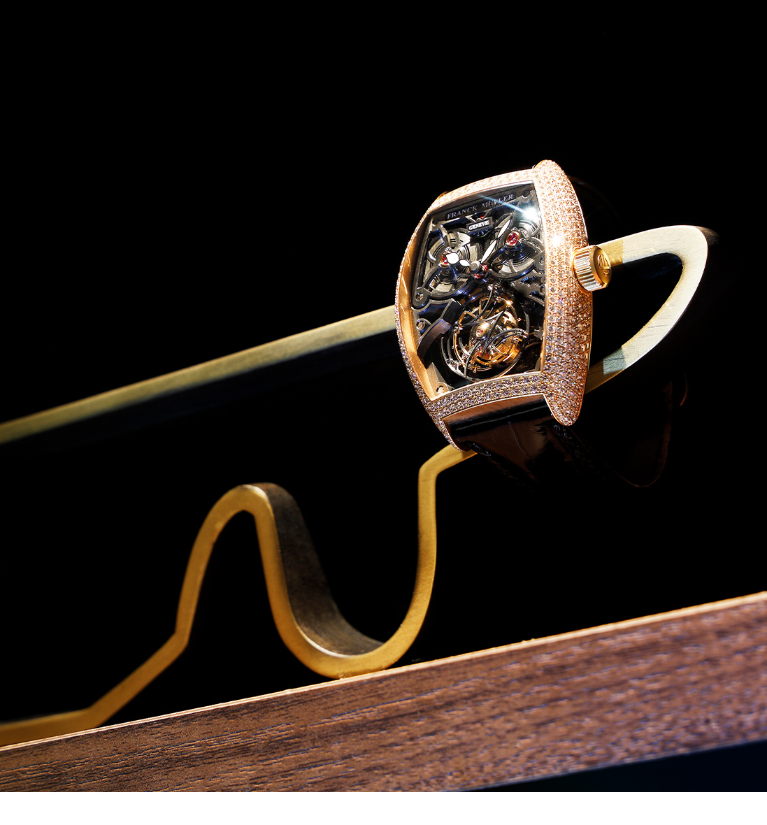 GIGA TOURBILLON SKELETON