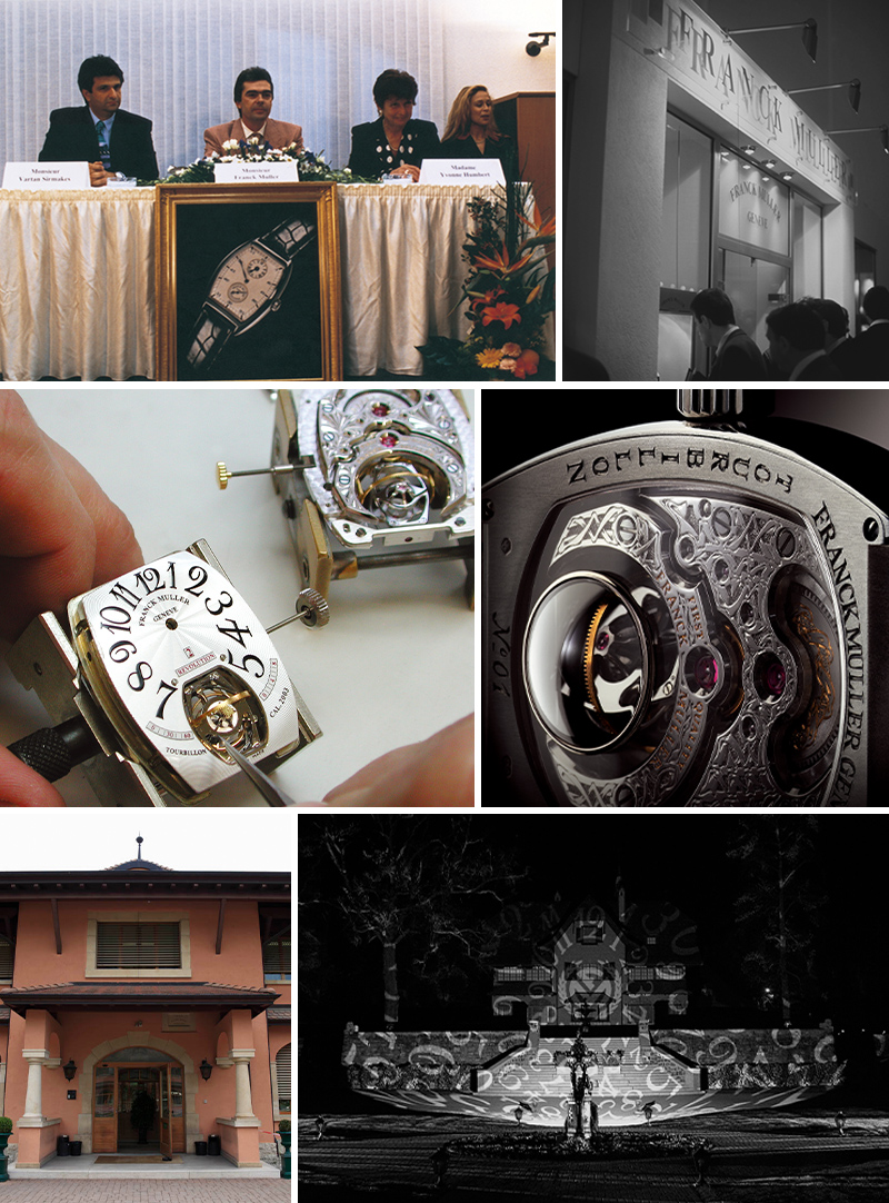 FRANCK MULLER Story 02