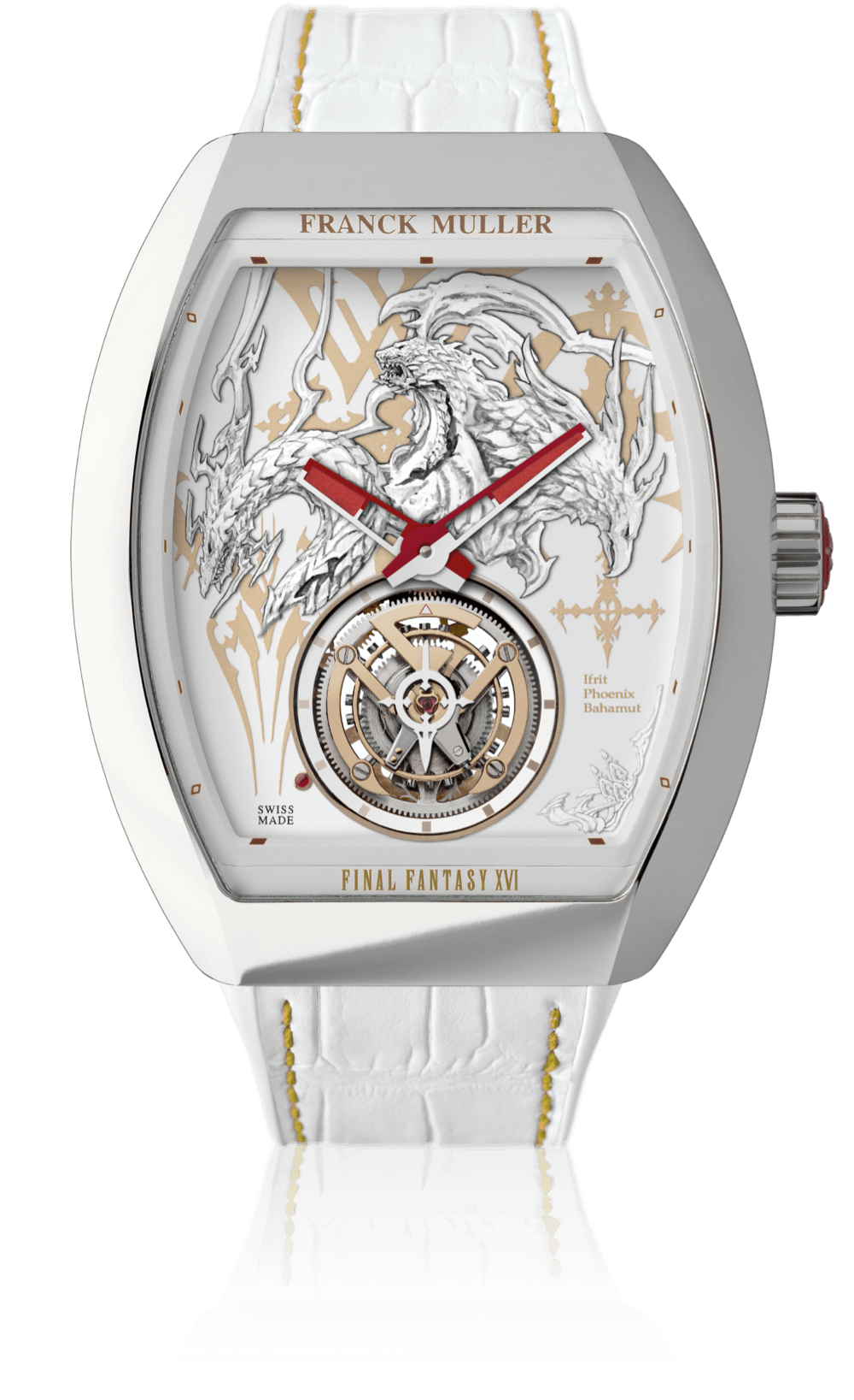 VANGUARD TOURBILLON FINAL FANTASY XVI “The Final Battle”