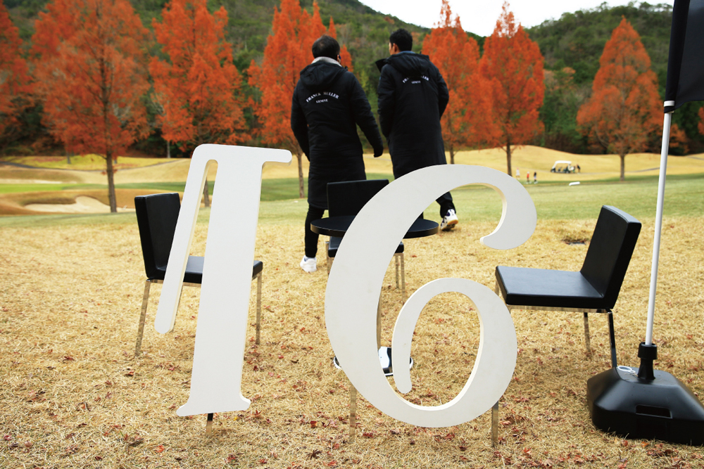 FRANCK MULLER GOLF Experience 2025