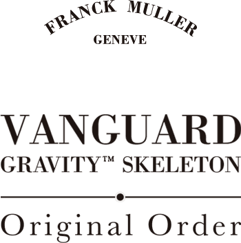 VANGUARD GRAVITY SKELTON Original Order