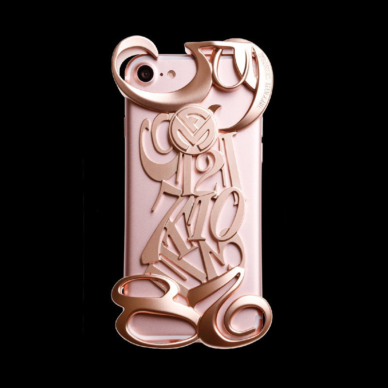 FRANCK MULLER JACKET - for iphone 6/6S/7 -