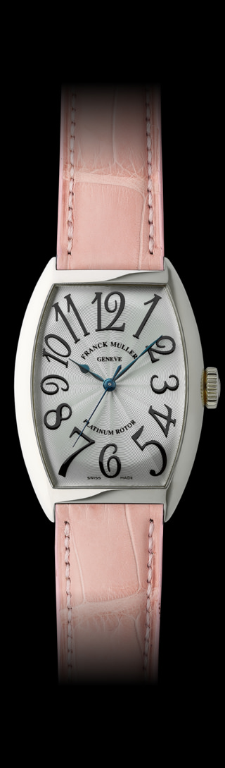Time for Color ストラップカラーシミュレーション ｜FRANCK MULLER