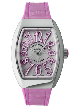 VANGUARD LADY | FRANCK MULLER