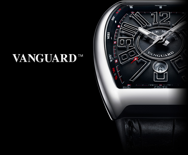 VANGUARD | FRANCK MULLER