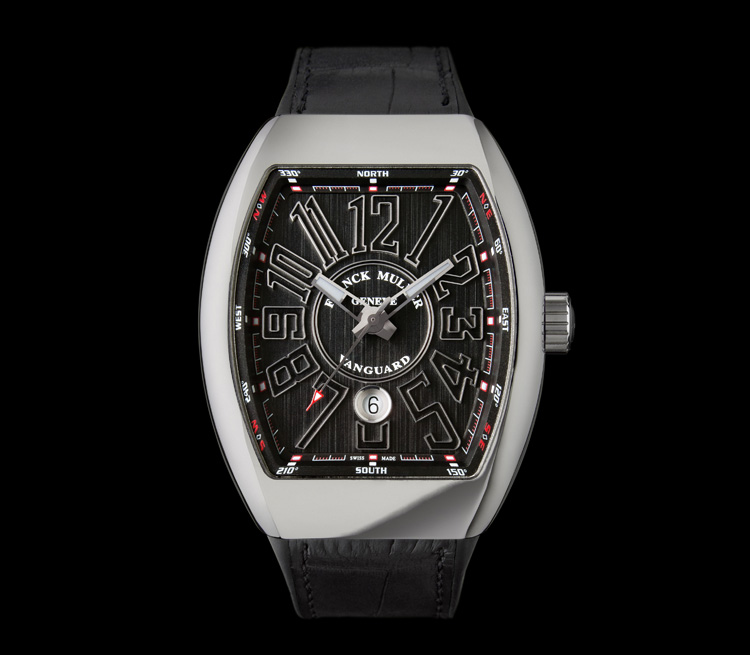 VANGUARD | FRANCK MULLER