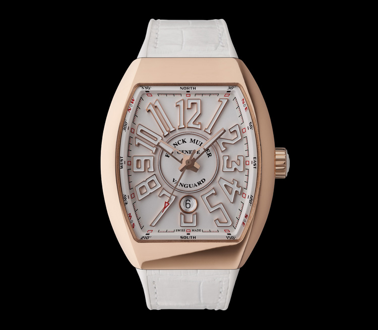 VANGUARD | FRANCK MULLER